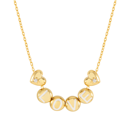 All You Need Is Love Necklace