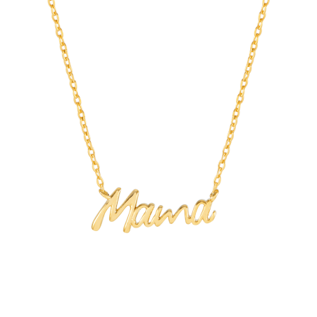 Just For You Mama Necklace