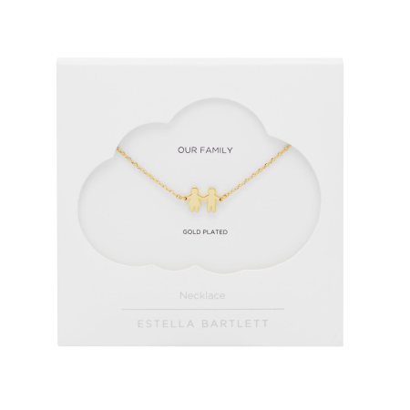 Our Family Necklace