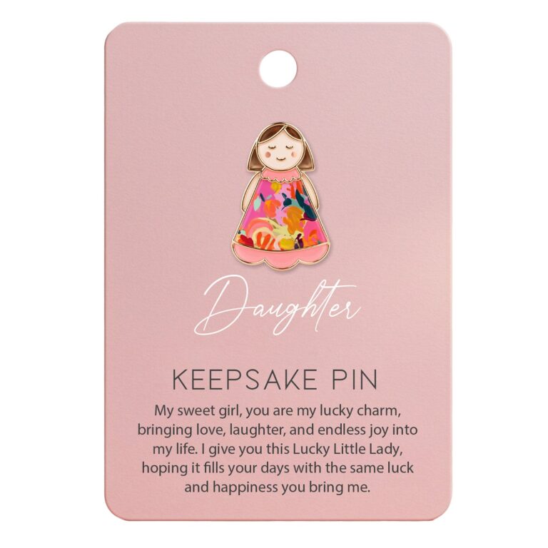 Keepsake Pins