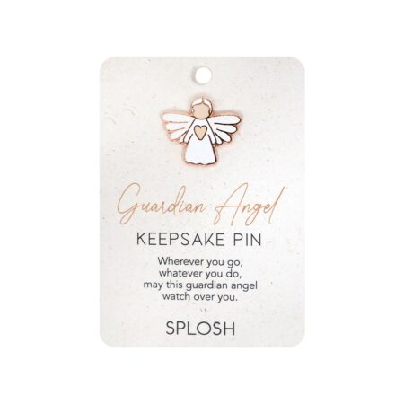 Guardian Angel Keepsake Pin
