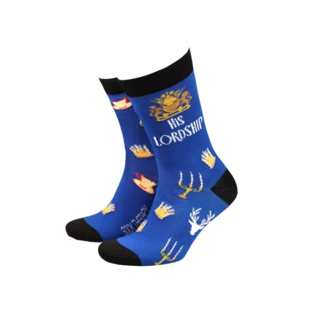 His Lordship Socks