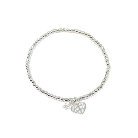Lior Leaf Bracelet