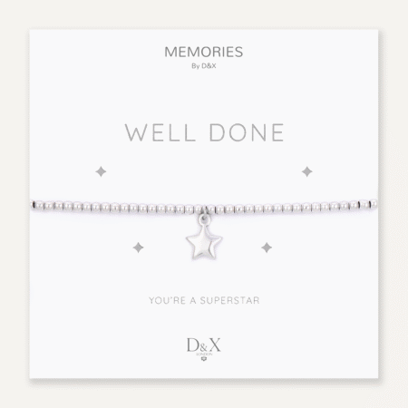 Memories Well Done Bracelet